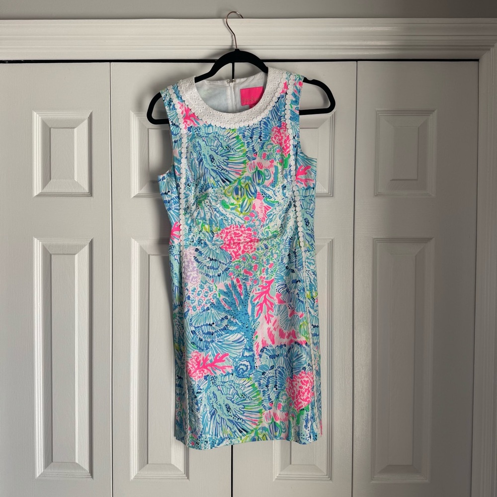 Lilly Pulitzer Mini Dress